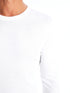 LC Waikiki Crew Neck Long Sleeve Combed Cotton Men's T-shirt